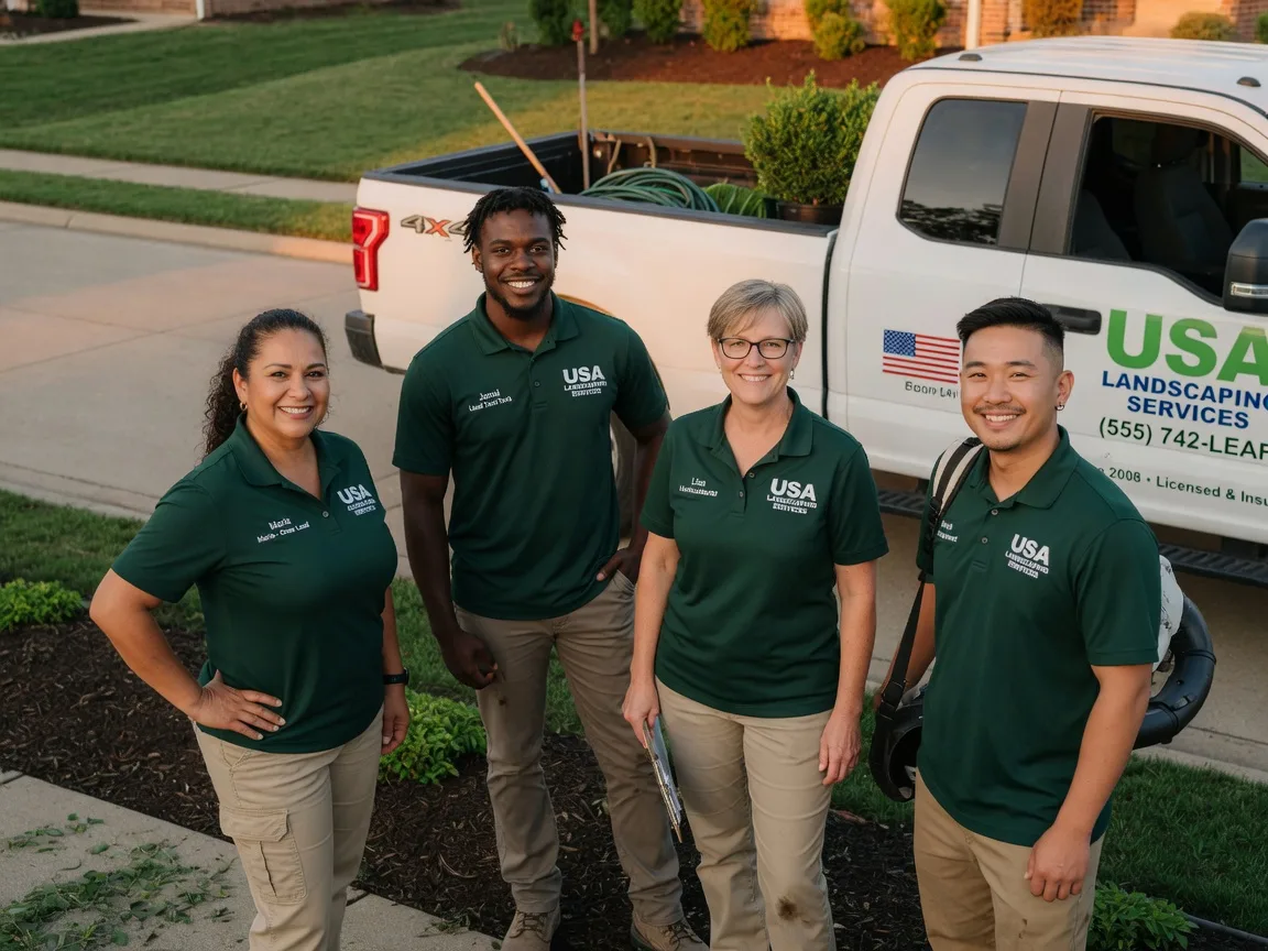 Lawn Care company in Annville, PA